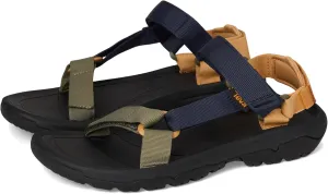 Teva Men's Hurricane Xlt2 Sport Sandal, Burnt Olive Multi, 11