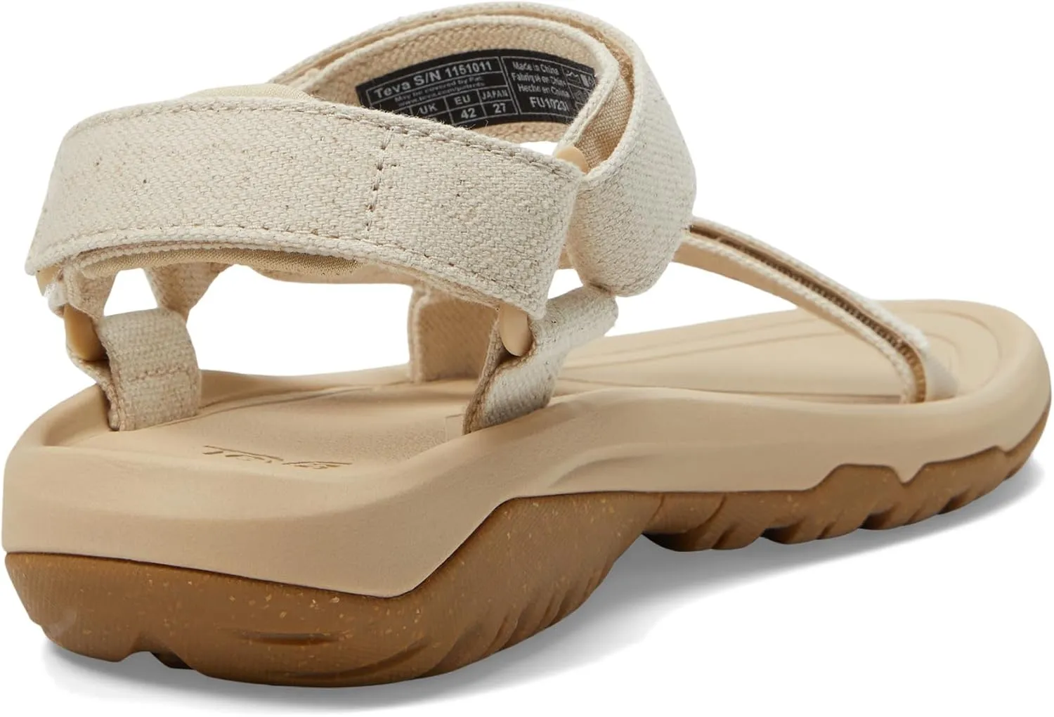 Teva Men's M Hurricane Xlt2 Hemp Sandal