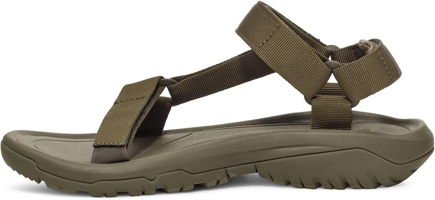 Teva Men's M Hurricane Xlt2 Sandal, Olive, 6