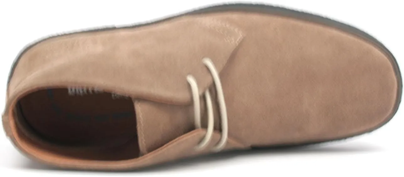 The Original British Walkers Men's Playboy High top Chukka Boot