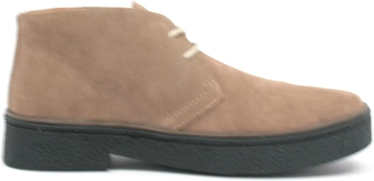 The Original British Walkers Men's Playboy High top Chukka Boot