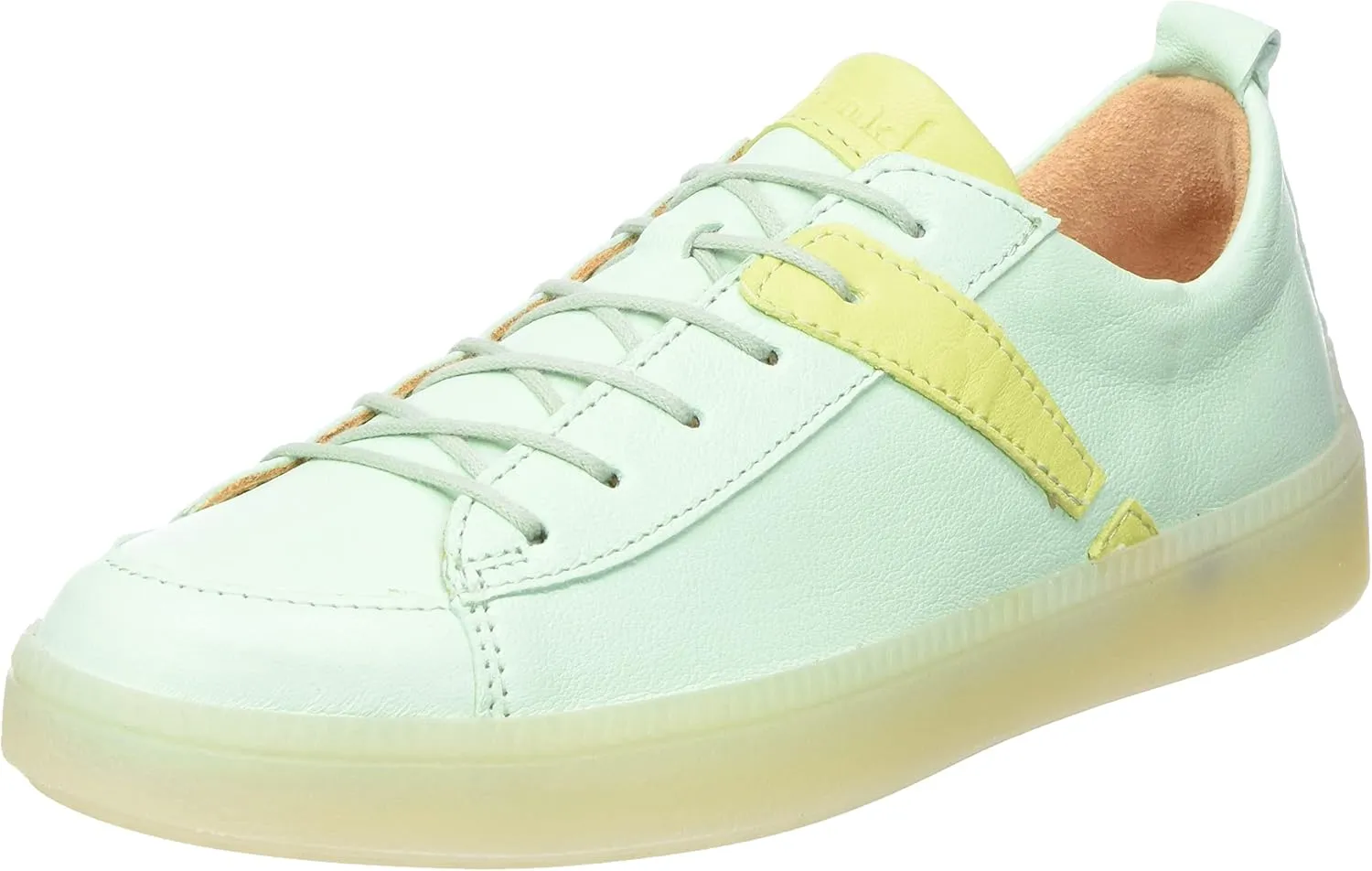 Think! Damen Turna Nachhaltige Wechselfußbett Sneaker