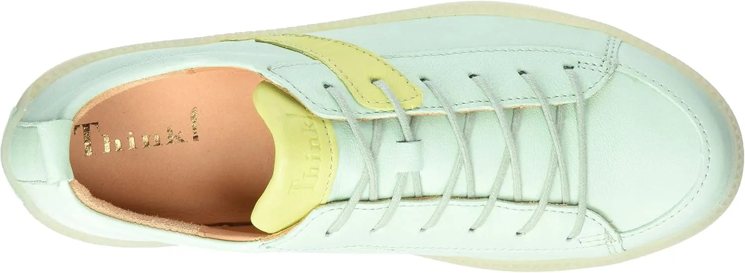 Think! Damen Turna Nachhaltige Wechselfußbett Sneaker