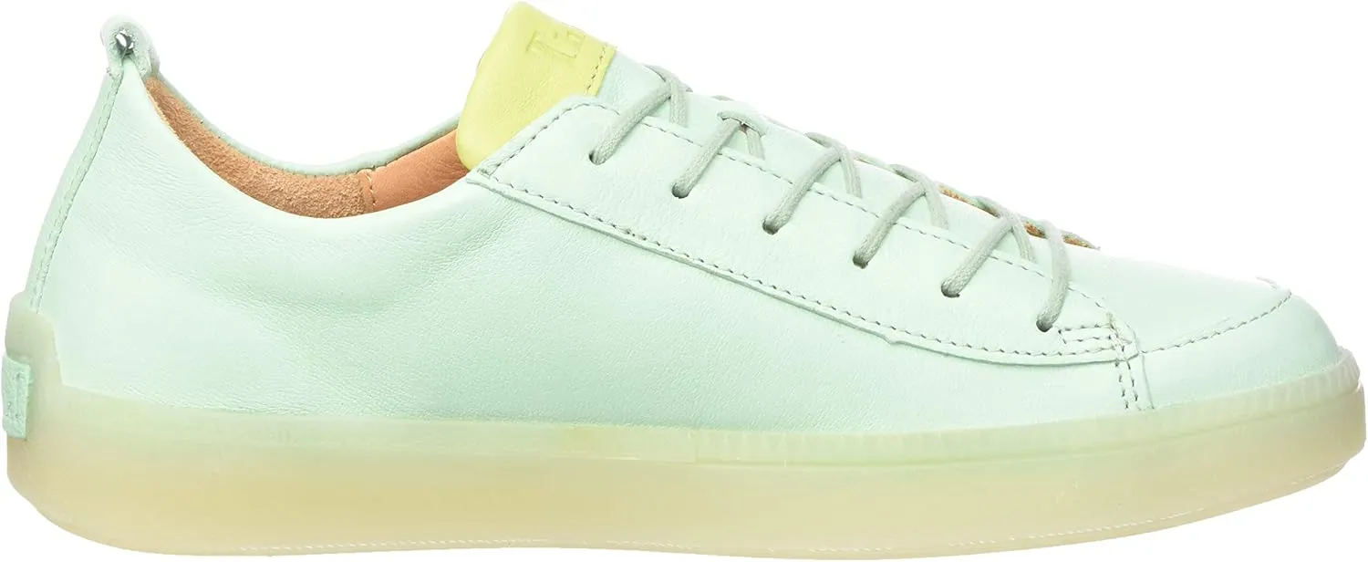 Think! Damen Turna Nachhaltige Wechselfußbett Sneaker