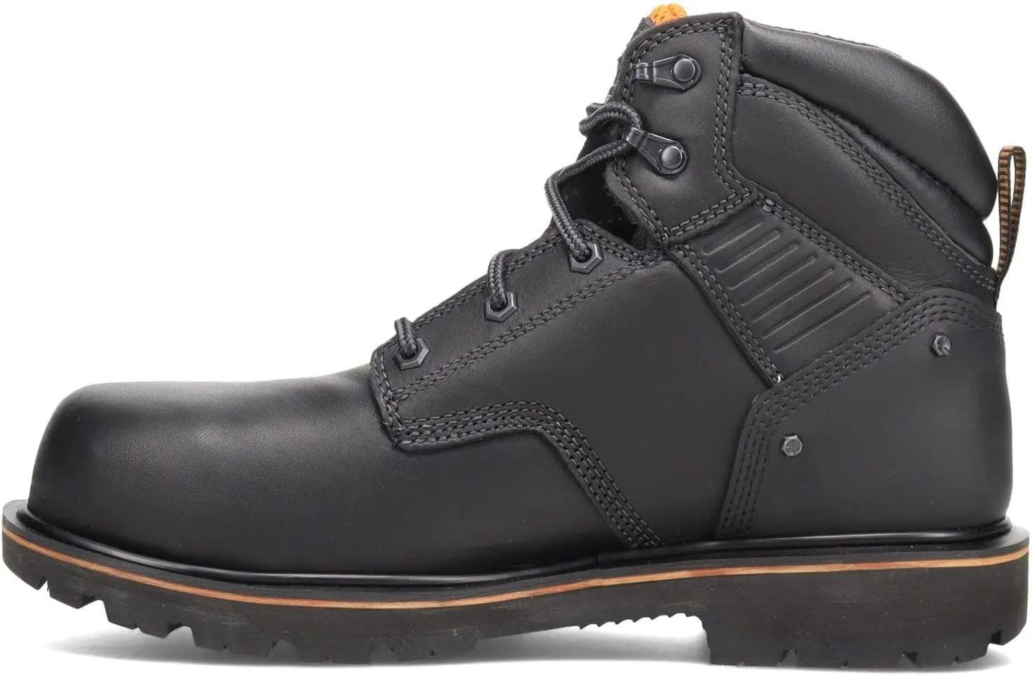 Timberland PRO Men's Ballast 6 Inch Composite Safety Toe Industrial Work Boot