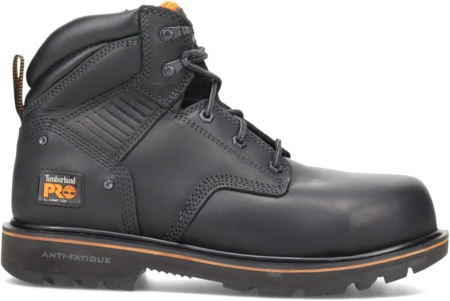 Timberland PRO Men's Ballast 6 Inch Composite Safety Toe Industrial Work Boot