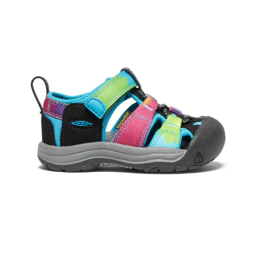 Toddlers' Newport H2 - Rainbow Tie Dye