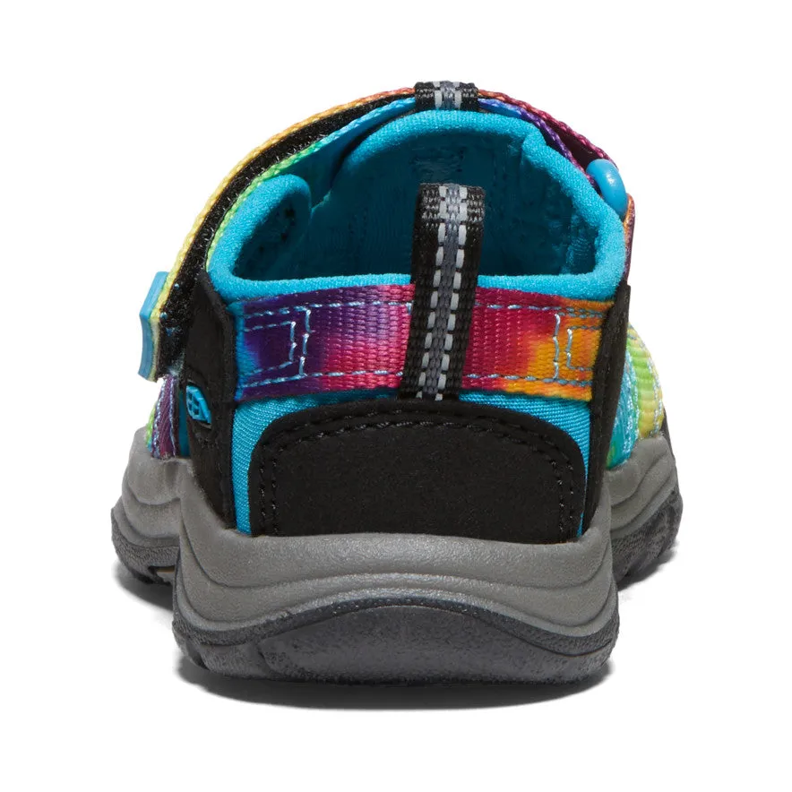 Toddlers' Newport H2 - Rainbow Tie Dye