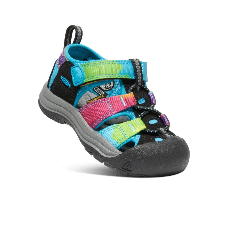 Toddlers' Newport H2 - Rainbow Tie Dye