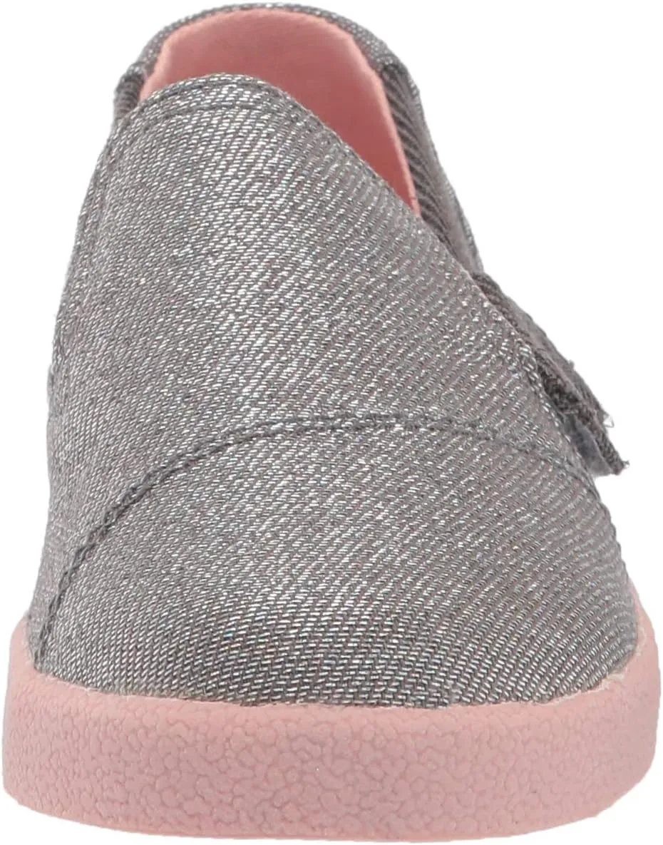 TOMS Girl's Avalon Loafer Flat