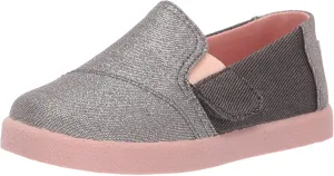 TOMS Girl's Avalon Loafer Flat