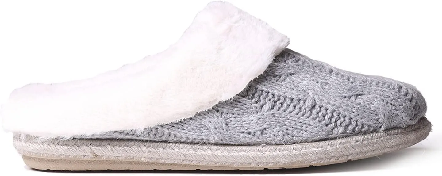 TONI PONS Deli-SC - House Slippers for Women Made in Fabric.