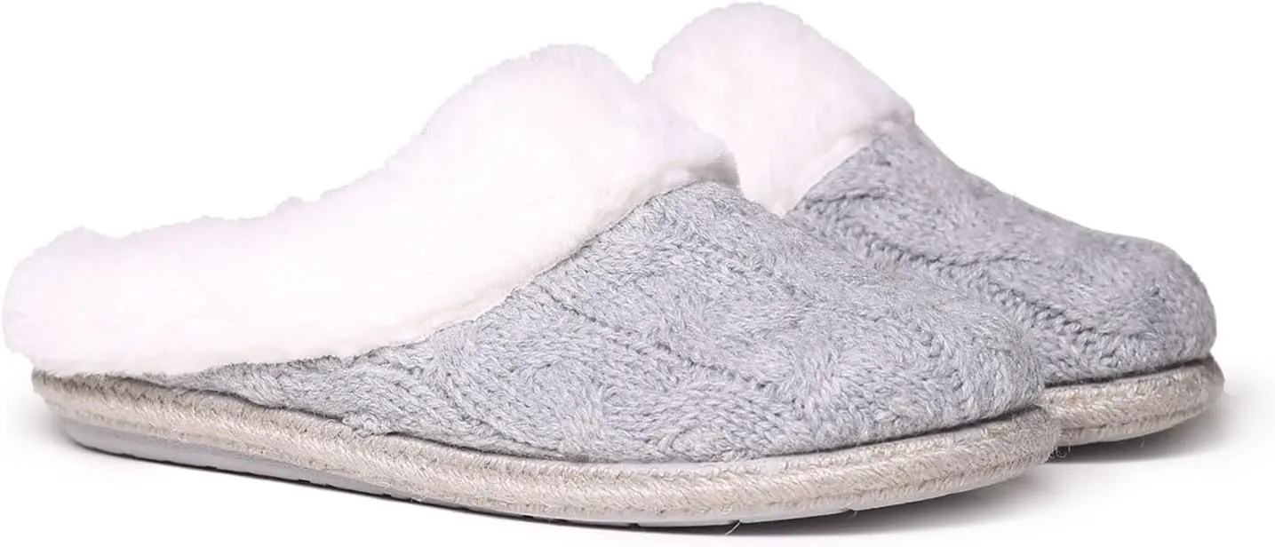 TONI PONS Deli-SC - House Slippers for Women Made in Fabric.