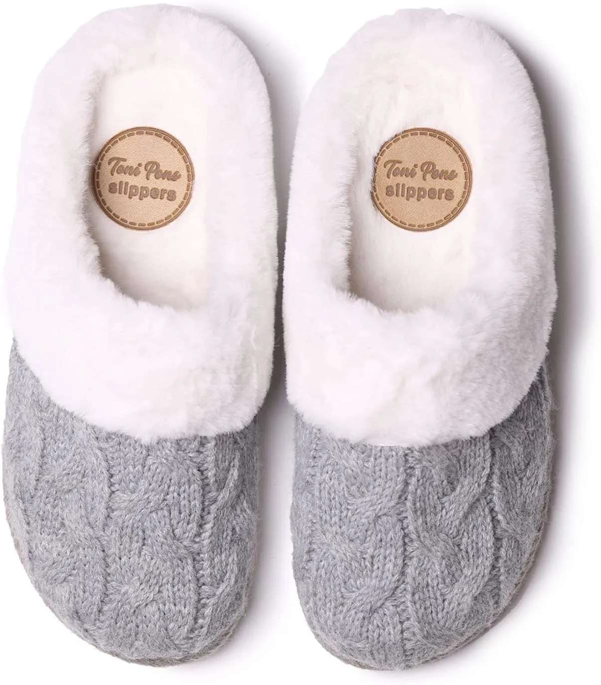 TONI PONS Deli-SC - House Slippers for Women Made in Fabric.