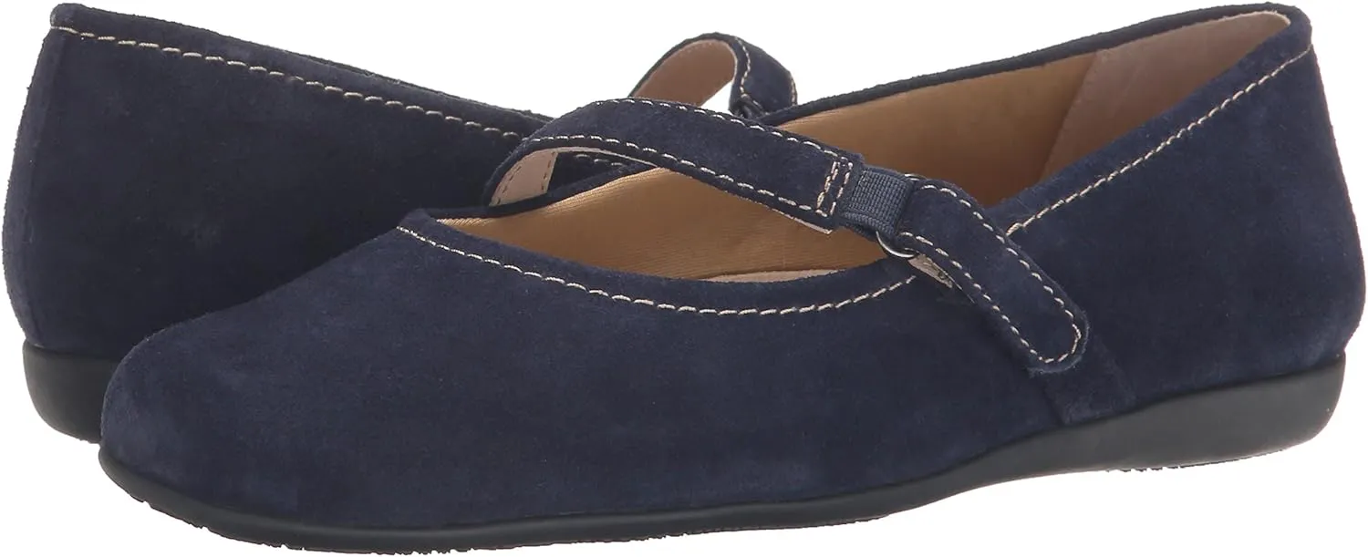 Trotters Women's Simmy Mary Jane Flat