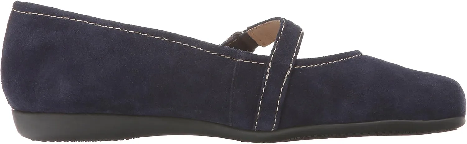 Trotters Women's Simmy Mary Jane Flat