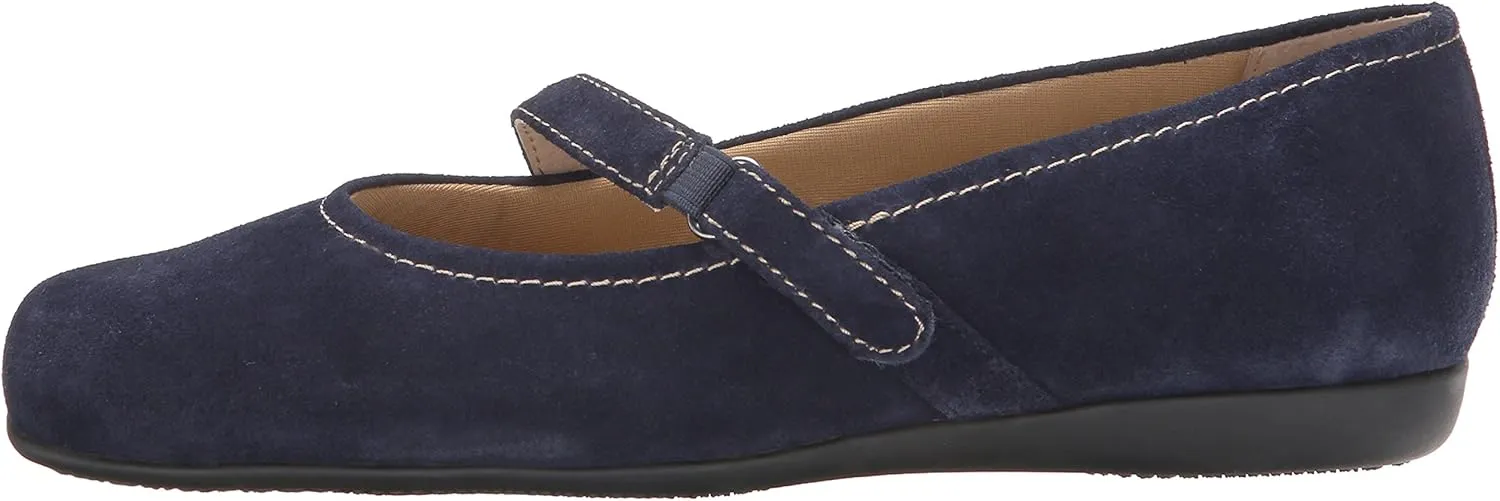 Trotters Women's Simmy Mary Jane Flat