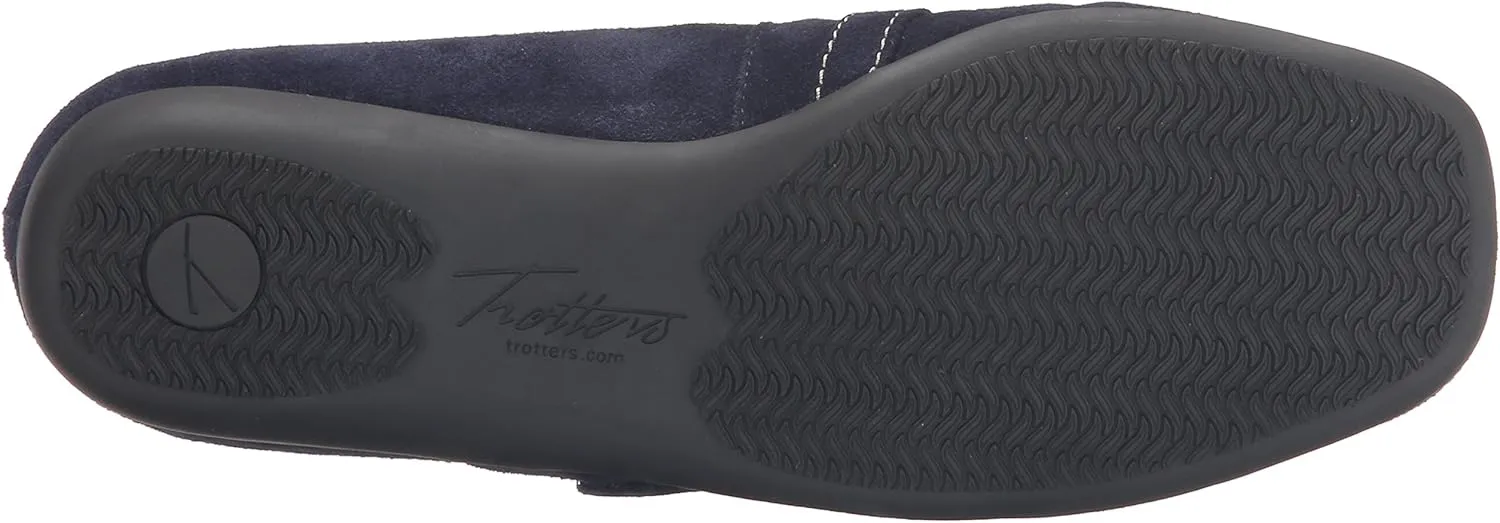 Trotters Women's Simmy Mary Jane Flat