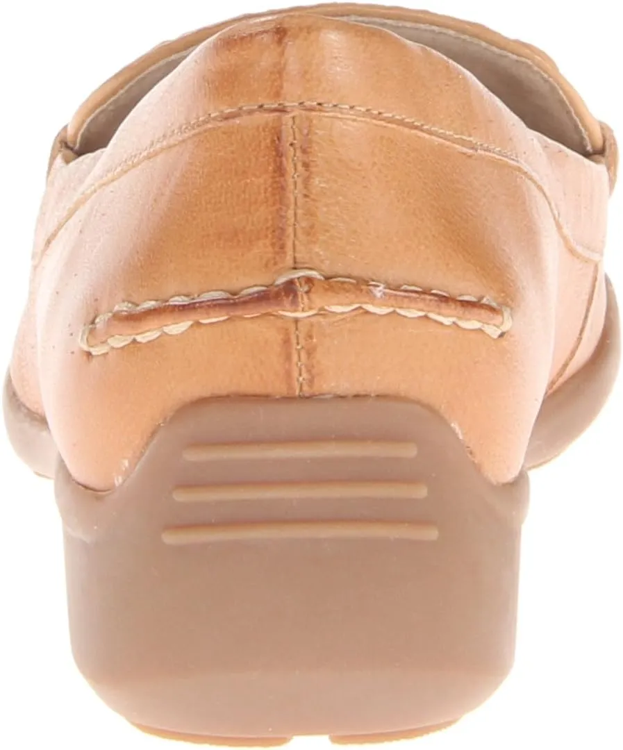 Trotters Women's Zane Woven Slip-On Loafer