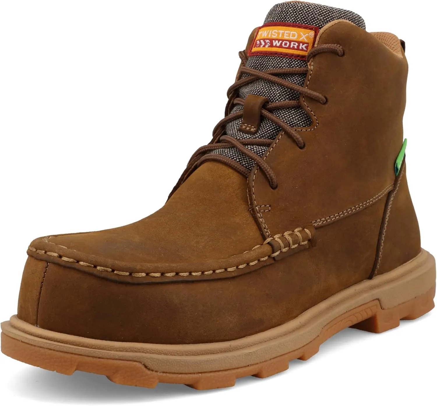 Twisted X Women Work Boot, Nano Toe