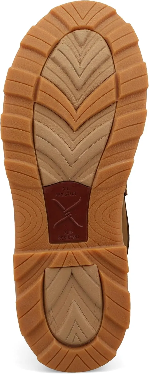 Twisted X Women Work Boot, Nano Toe
