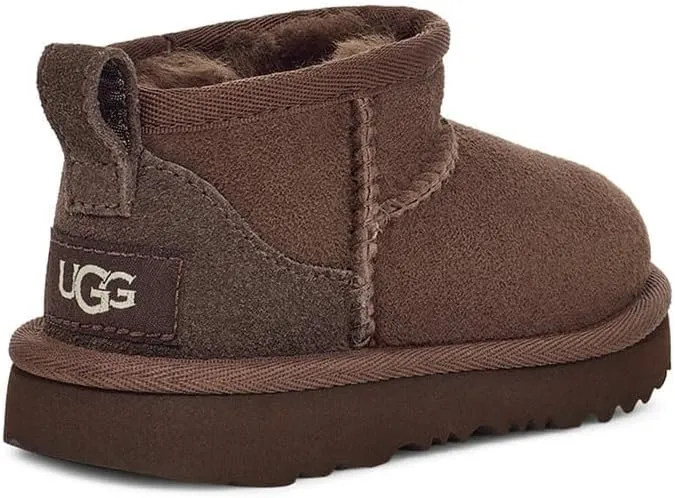 UGG Unisex-Child Classic Ultra Mini Fashion Boot