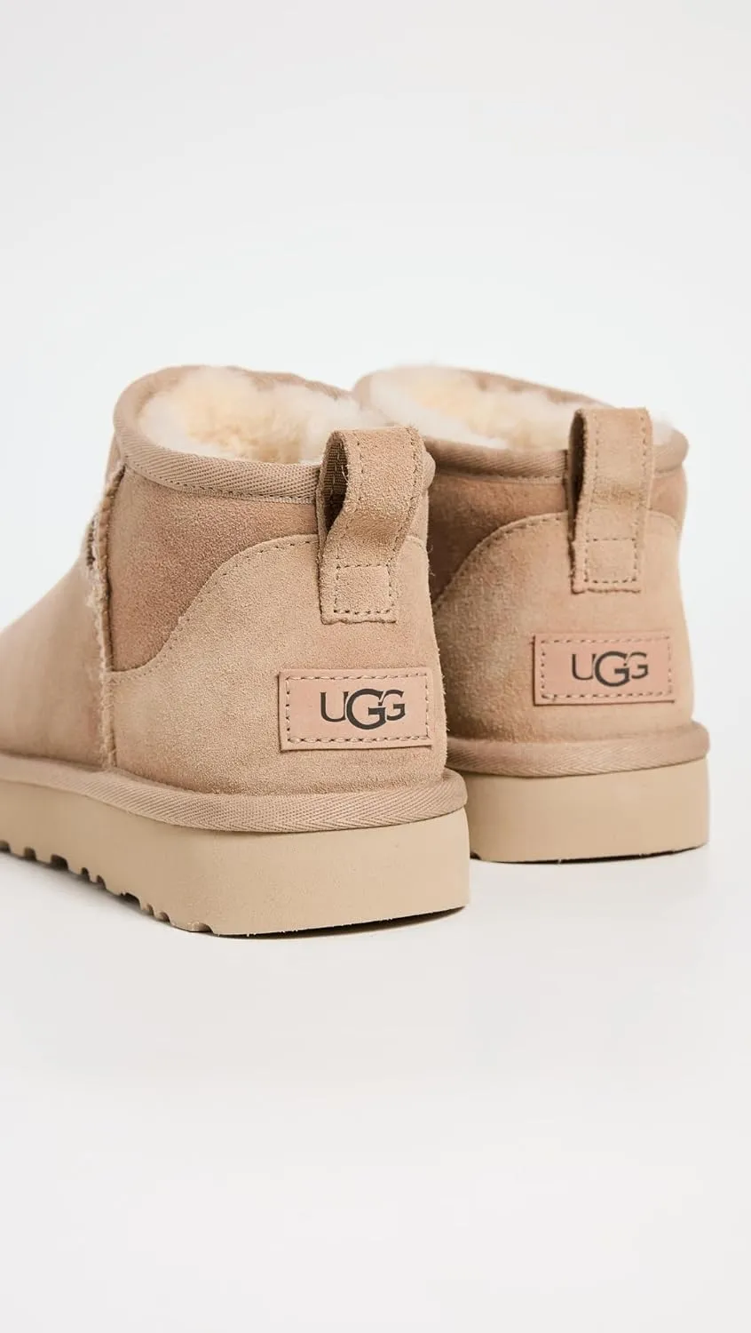UGG Women's Classic Ultra Mini Boot
