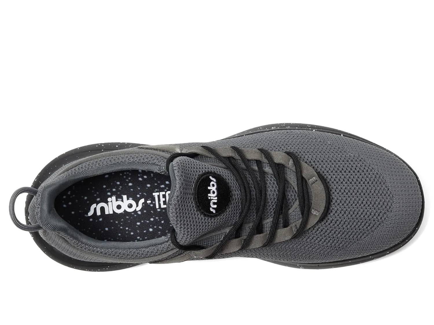Unisex Orbit Work Sneaker Food Service Shoe, Charcoal 2, 9 US Women