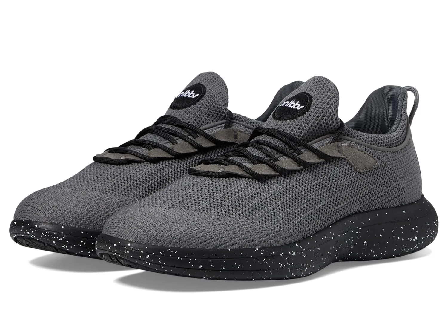 Unisex Orbit Work Sneaker Food Service Shoe, Charcoal 2, 9 US Women