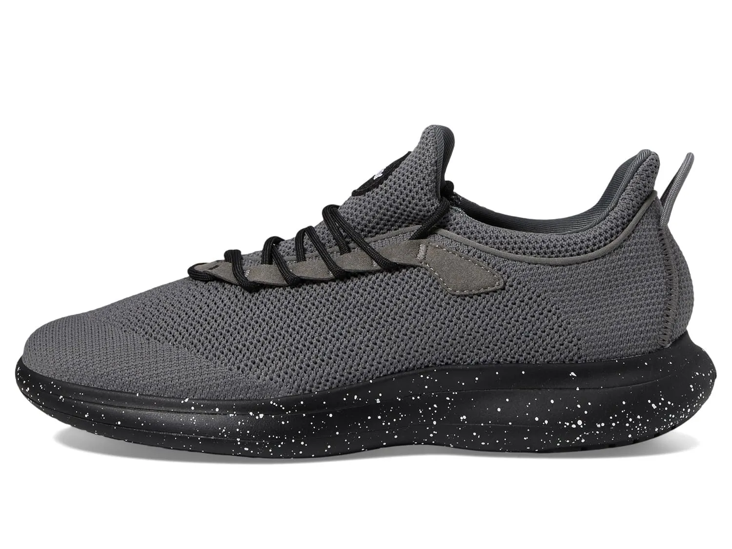 Unisex Orbit Work Sneaker Food Service Shoe, Charcoal 2, 9 US Women