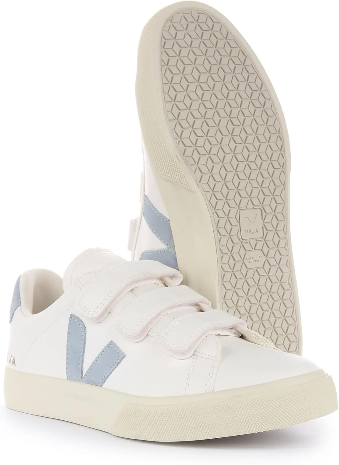 Veja Men's Recife Logo Sneaker