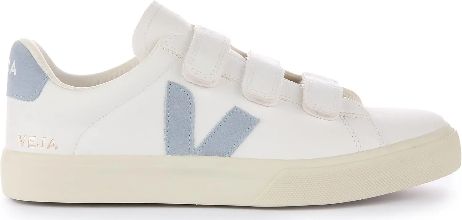 Veja Men's Recife Logo Sneaker