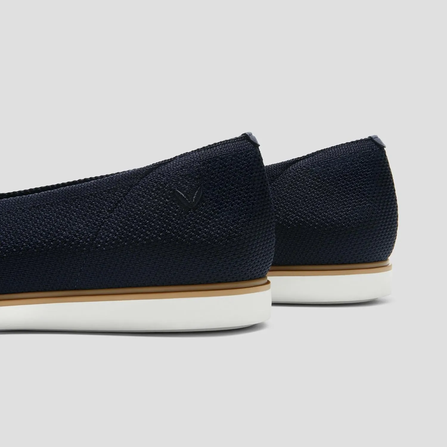 VIVAIA Mabel Square-Toe All-Day Standing Flats Washable Casual Shoes