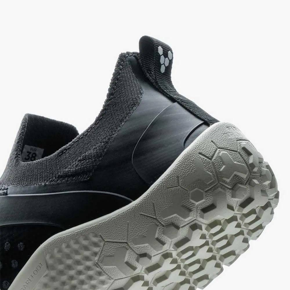 Vivobarefoot Primus Trail Knit FG, Womens Breathable Off-Road Shoe with Barefoot Firm Ground Sole