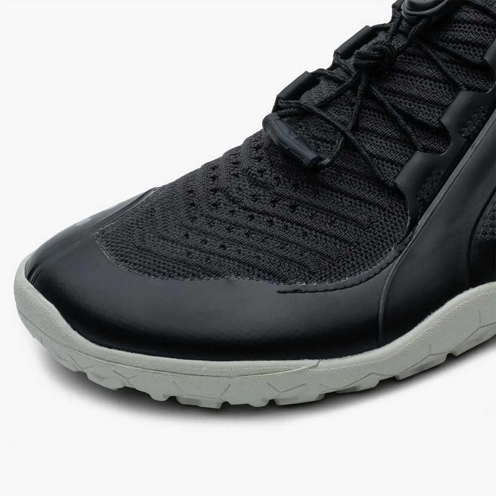 Vivobarefoot Primus Trail Knit FG, Womens Breathable Off-Road Shoe with Barefoot Firm Ground Sole