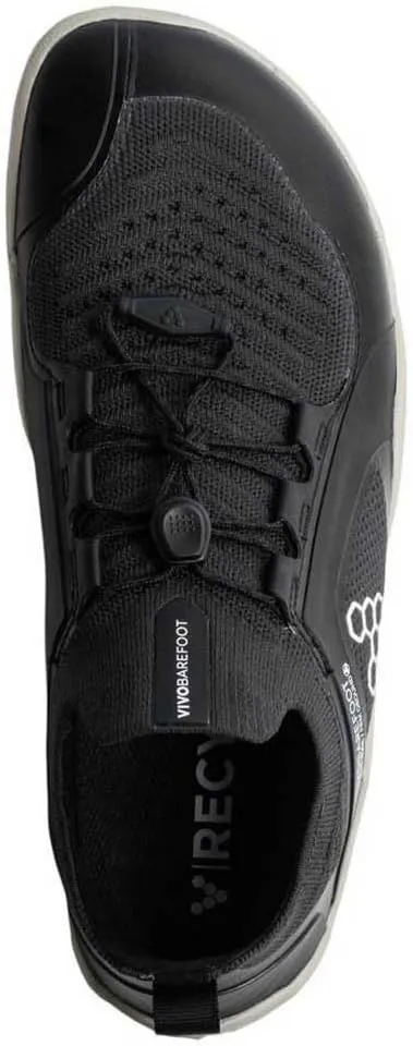 Vivobarefoot Primus Trail Knit FG, Womens Breathable Off-Road Shoe with Barefoot Firm Ground Sole