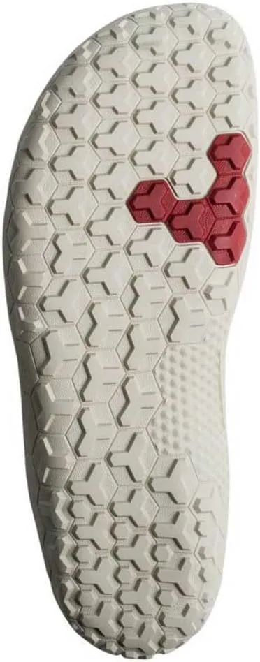 Vivobarefoot Primus Trail Knit FG, Womens Breathable Off-Road Shoe with Barefoot Firm Ground Sole