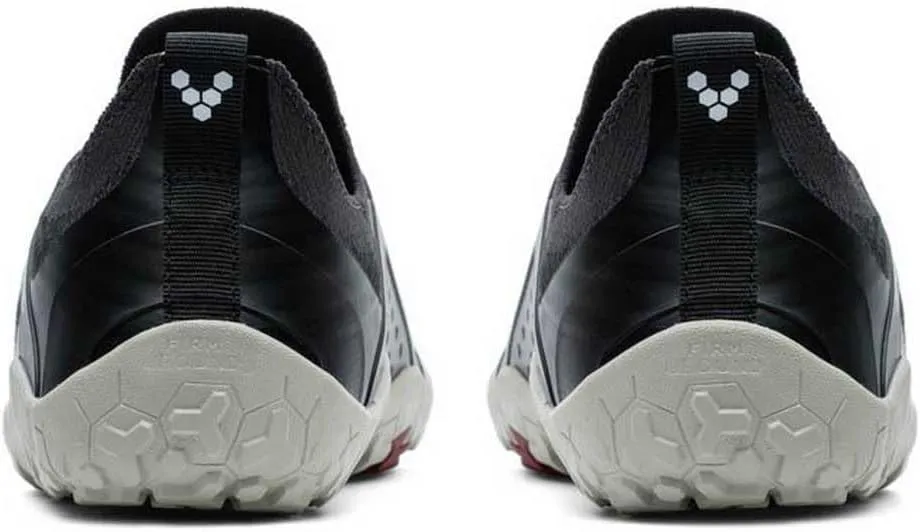 Vivobarefoot Primus Trail Knit FG, Womens Breathable Off-Road Shoe with Barefoot Firm Ground Sole