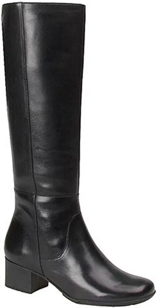 Walking Cradles ELITE Womens Mix Wide Shaft 14 9 E US Black