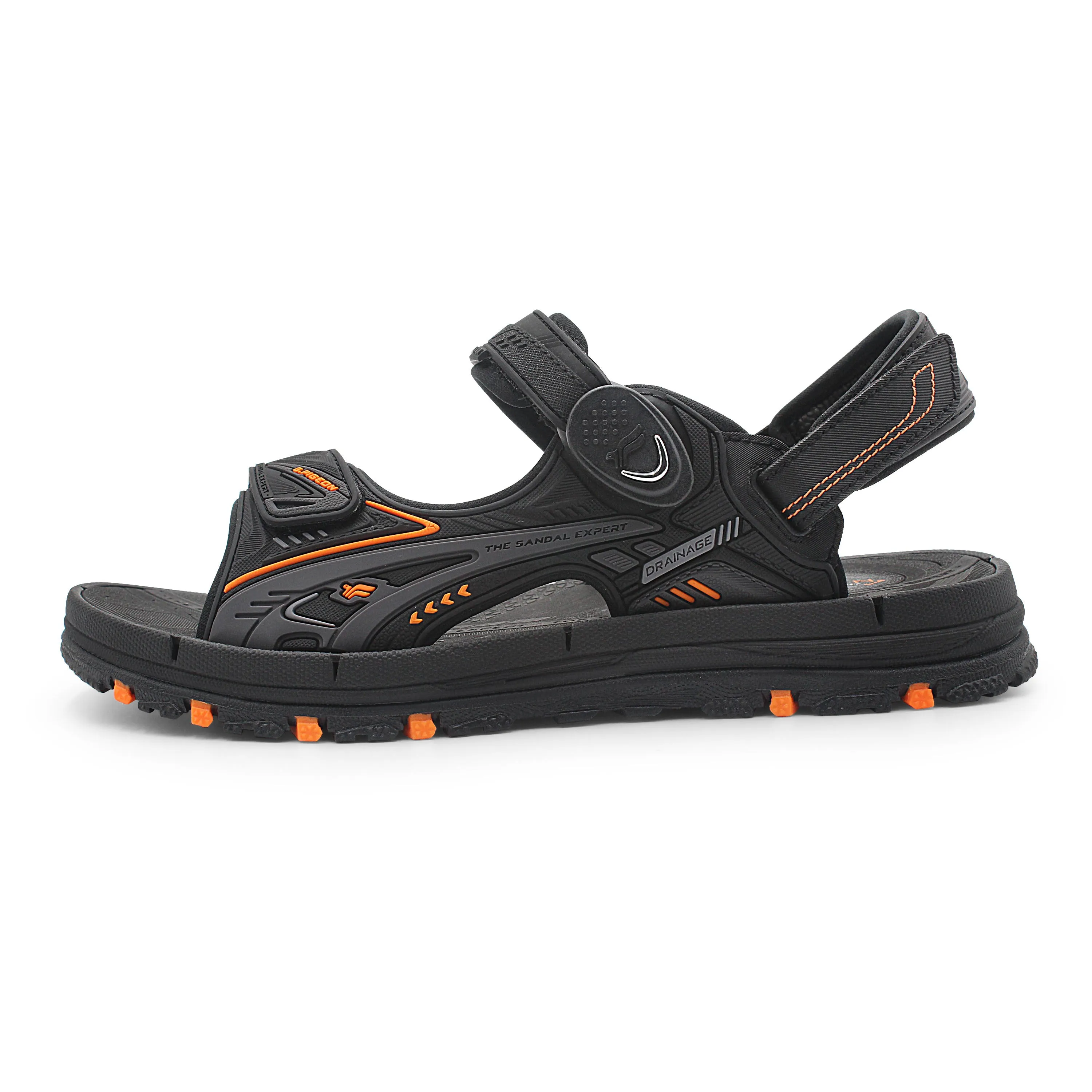 Water Release: 9575 Orange