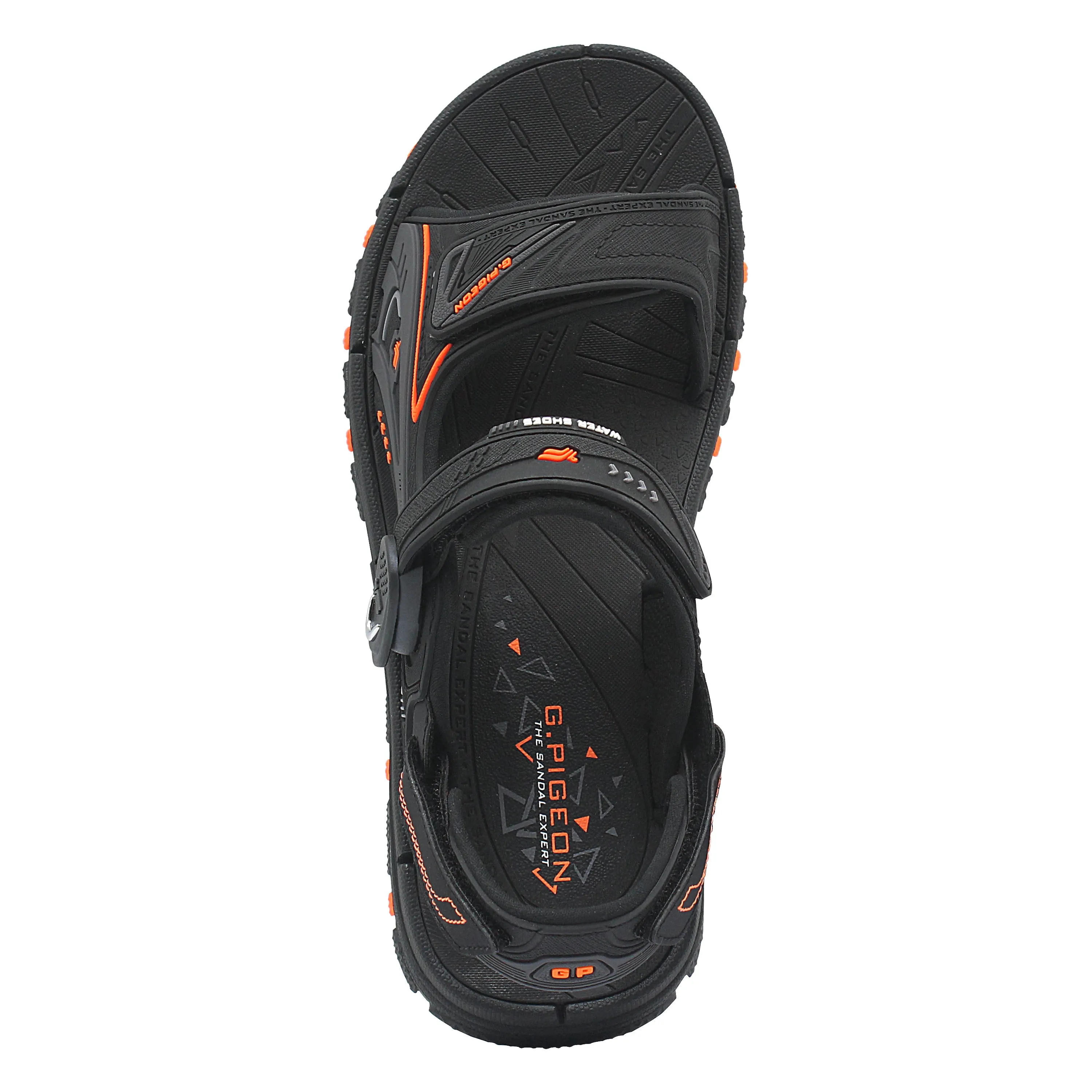Water Release: 9575 Orange