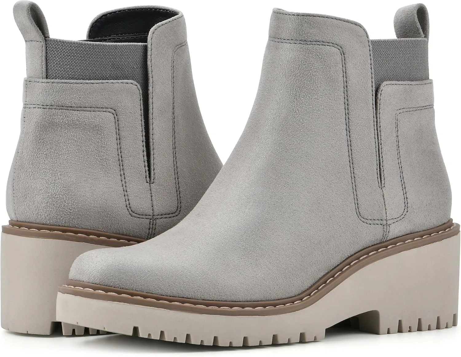 WHITE MOUNTAIN Women's Shoes Dear Chelsea Boot
