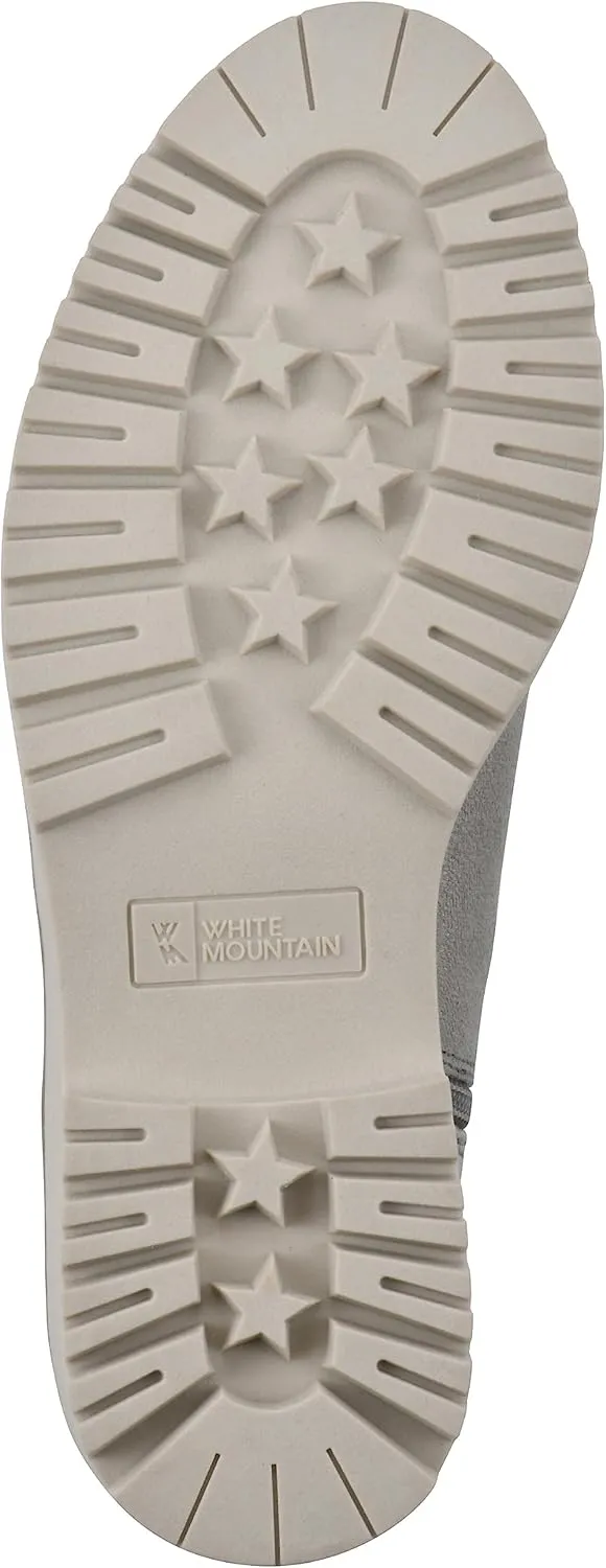 WHITE MOUNTAIN Women's Shoes Dear Chelsea Boot