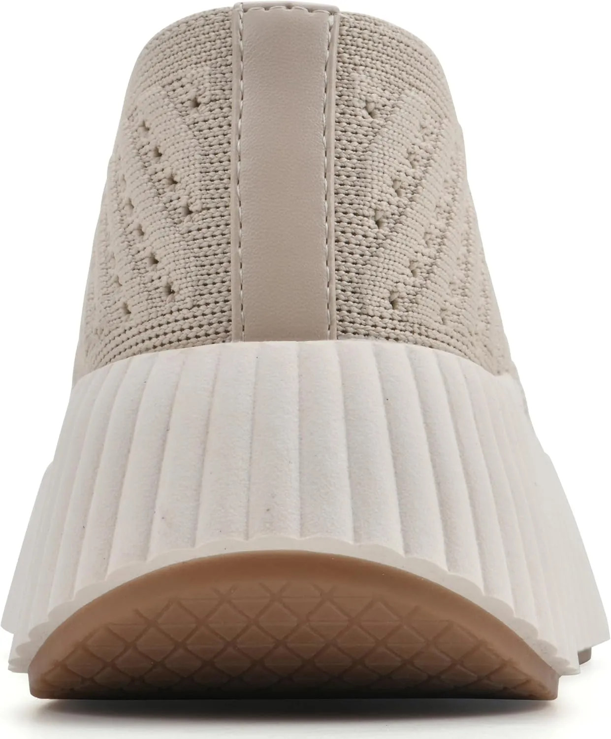 WHITE MOUNTAIN Women's Shoes Dyno Platform Sneaker