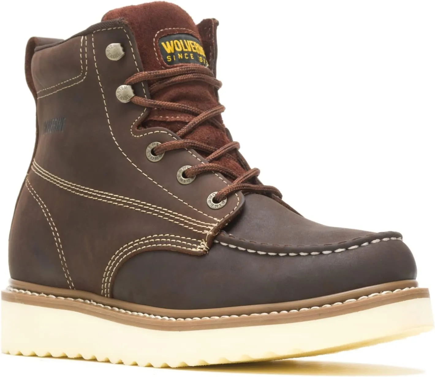 Wolverine Men's Loader 6" Wedge Boot