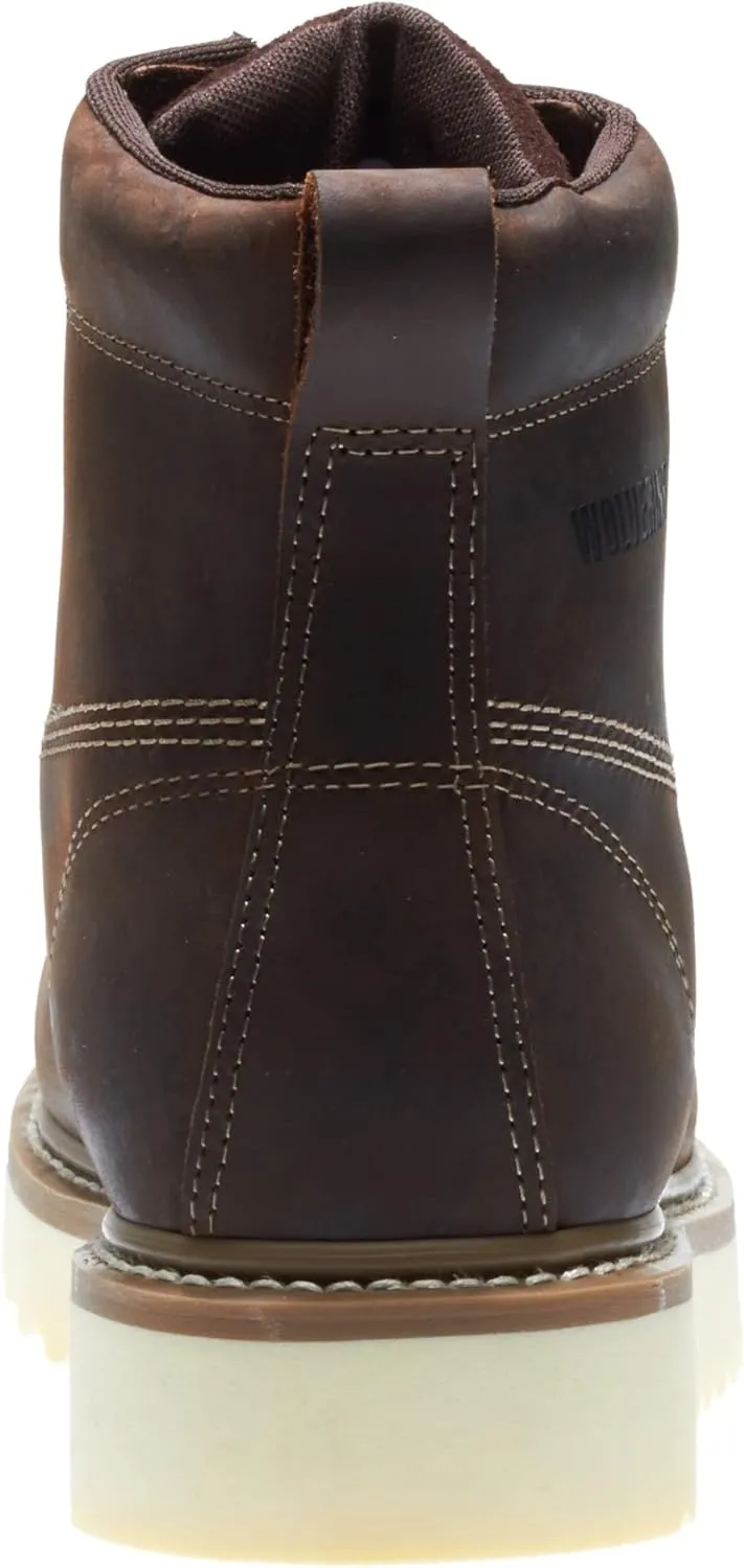 Wolverine Men's Loader 6" Wedge Boot