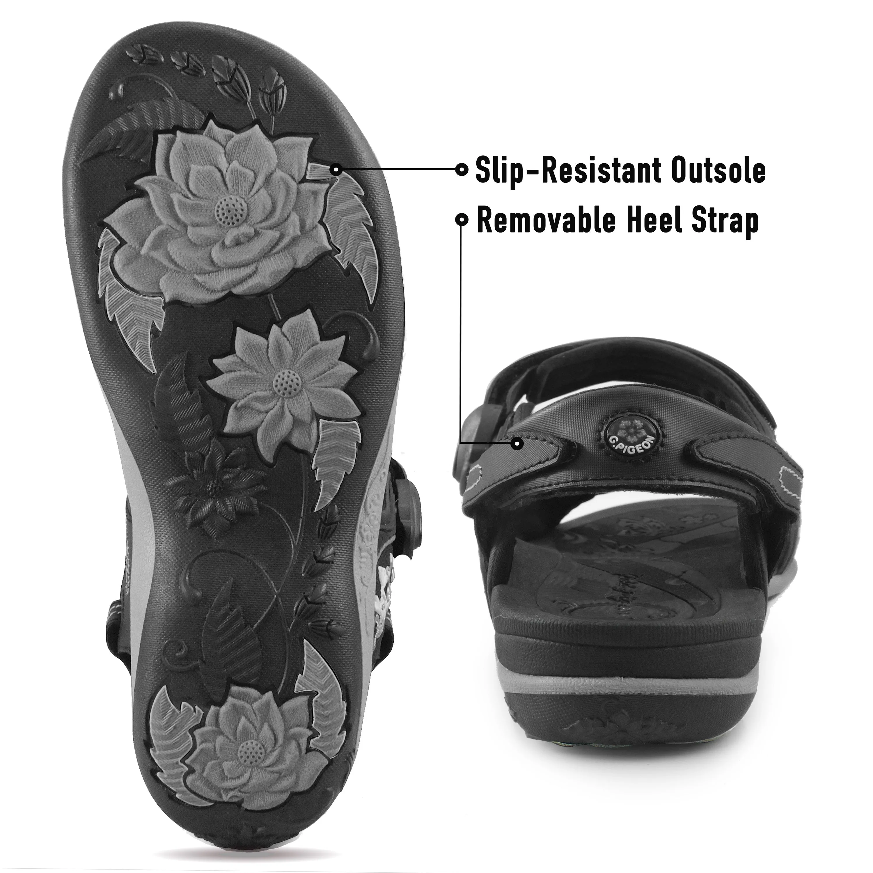 Women Signature: 5991 Black-22
