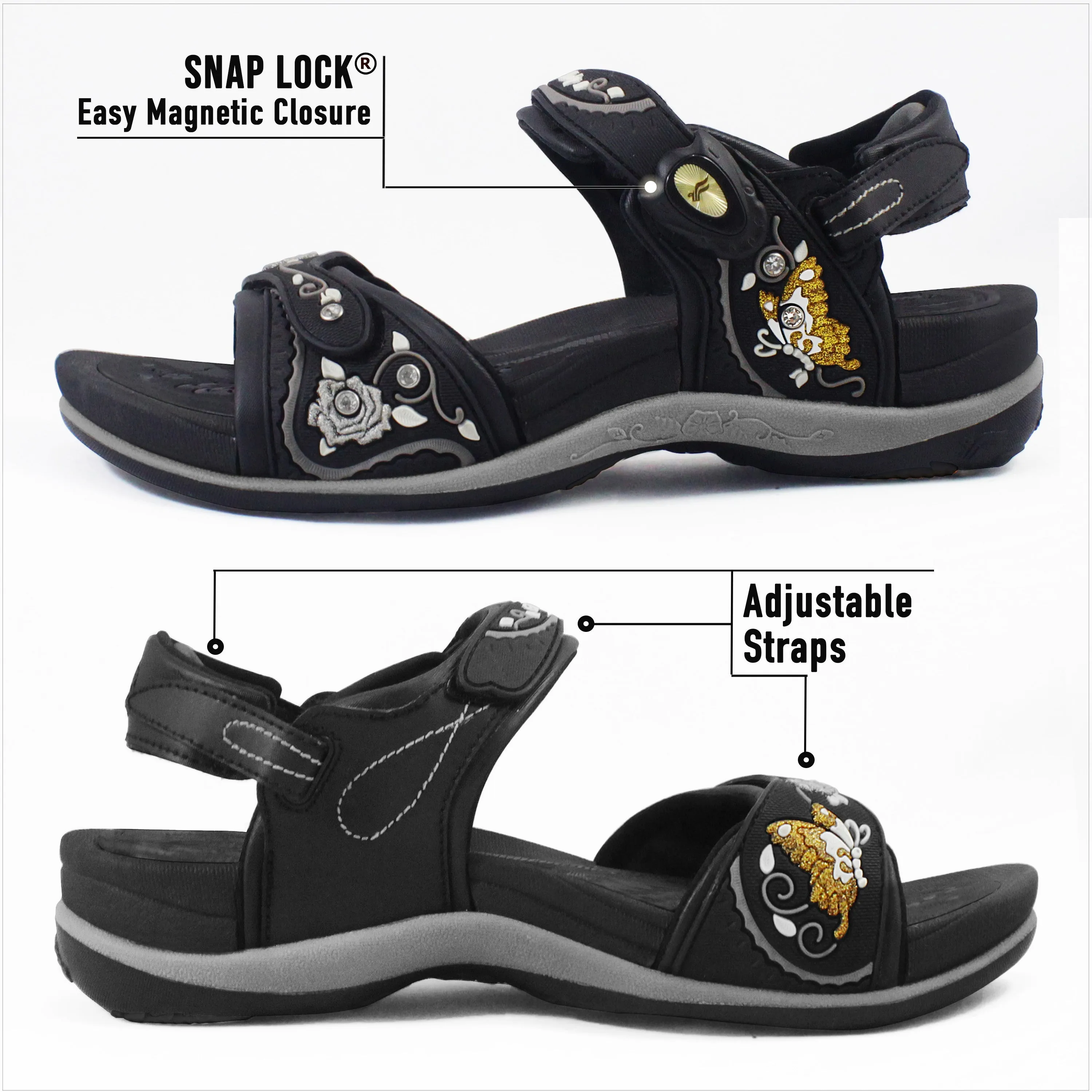 Women Signature: 5991 Black-22