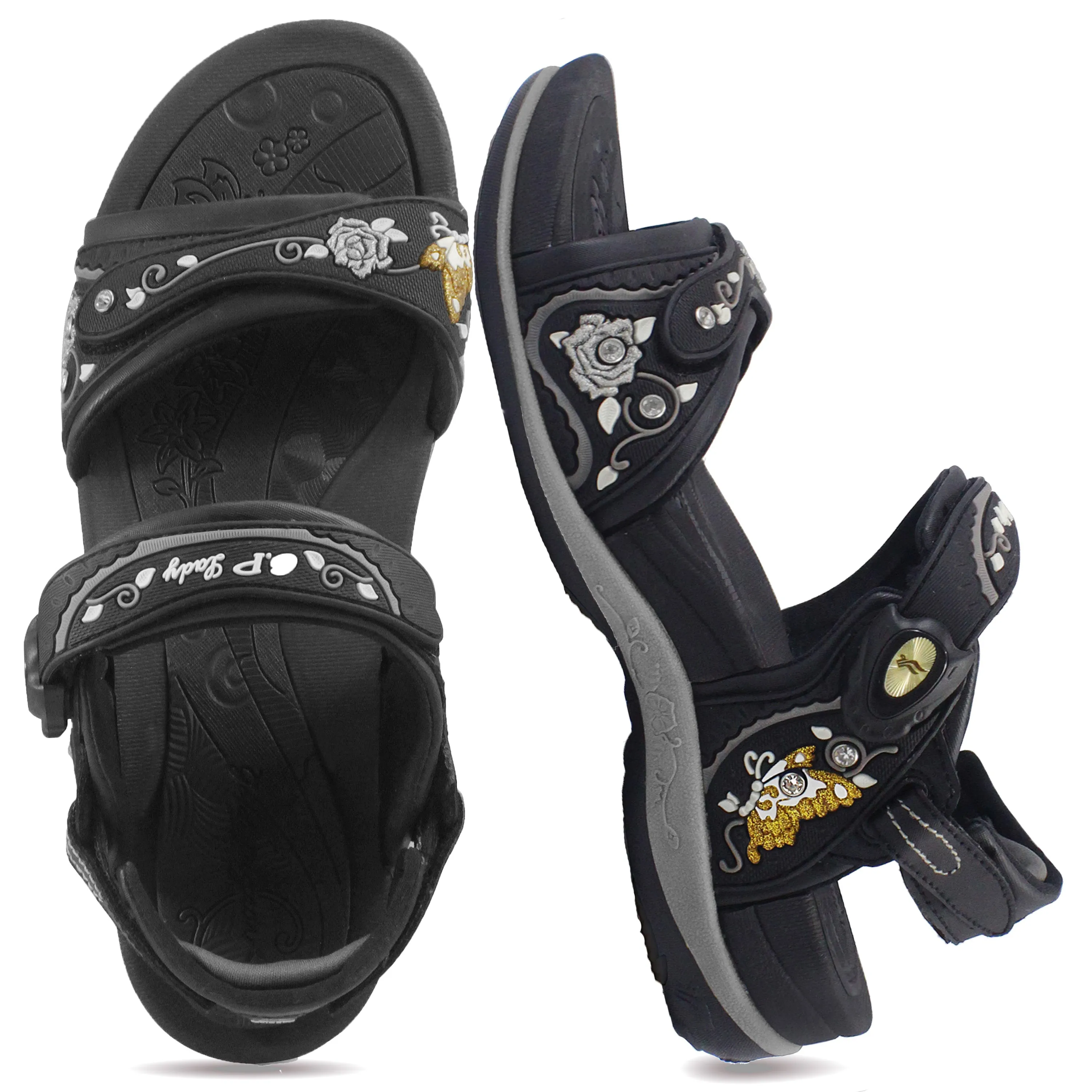 Women Signature: 5991 Black-22