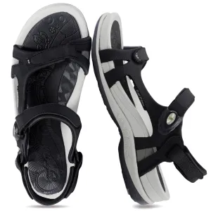Women Signature: 9179 Black Grey